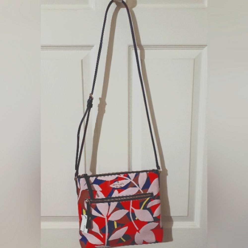 Kate Spade  Multicolored Crossbody
